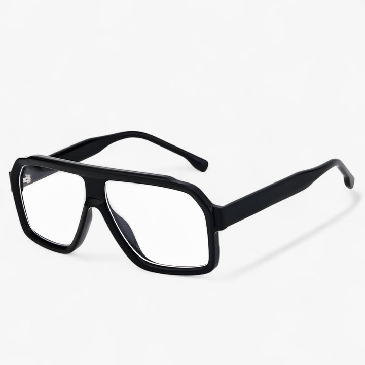 Unisex oversized punk sunglasses for festival fashion. Windproof and UV400, a bold street style statement.