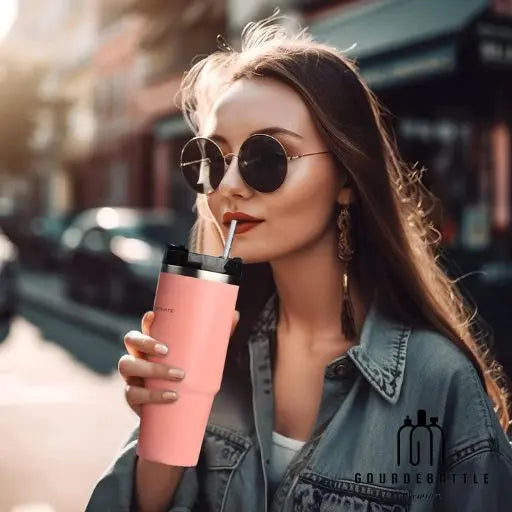 Universal reusable straws for insulated tumblers & water bottles. Durable, BPA-free Tritan.