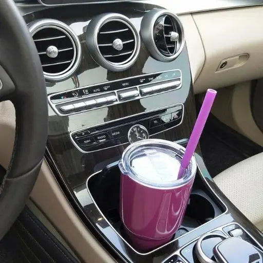 Enjoy drinks with durable, eco-friendly Tritan reusable straws for your favorite tumblers & water bottles.