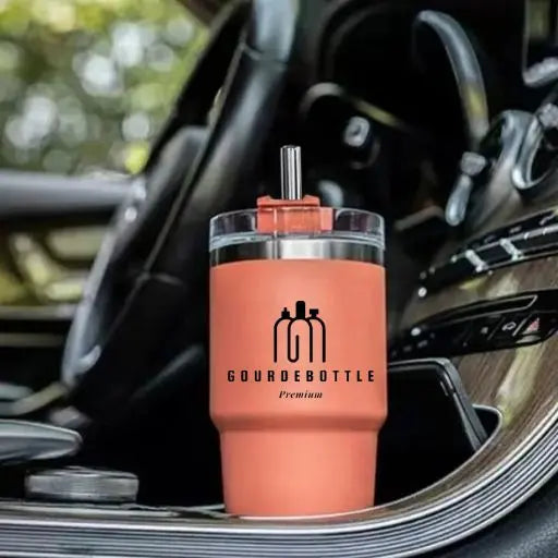 Eco-friendly universal reusable Tritan straws for water bottles & insulated tumblers. Durable & BPA-free.
