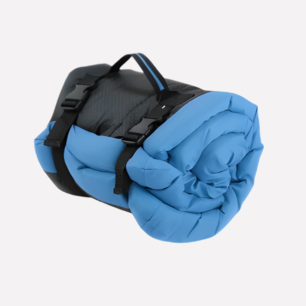 Soft washable pet mattress for dogs. Durable comfort, non-slip base. Perfect indoor/outdoor dog bed accessory.