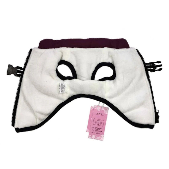 High-quality dog coat, waterproof exterior, warm interior, and sturdy built-in harness design.