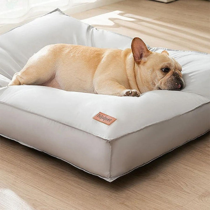 Waterproof Orthopedic Dog Bed for ultimate pet comfort & joint support.