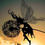 Sitting Fairies