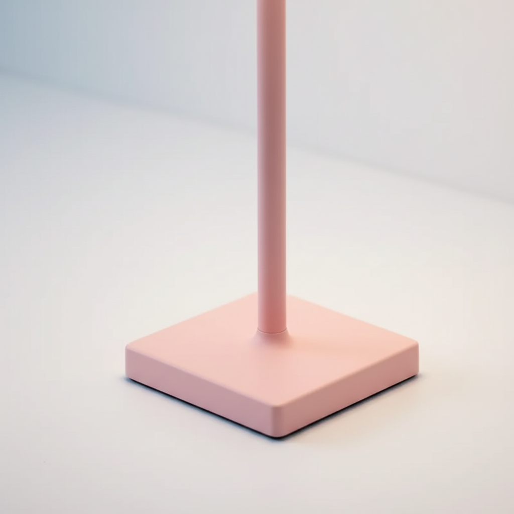 Modern LightMagic wireless LED table lamp, dimmable, offering versatile indoor & outdoor lighting, battery powered.