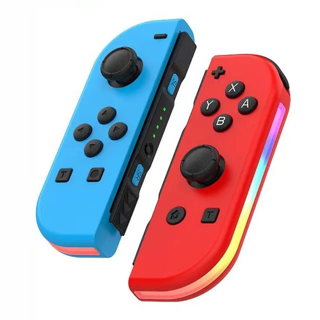 Wireless Switch Controller with RGB Lighting - Lexians