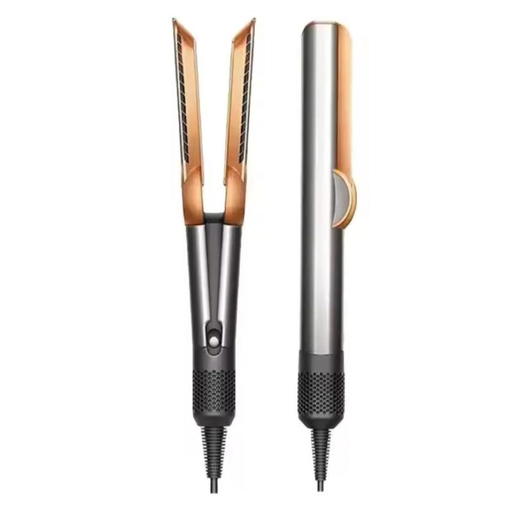 Elenara 2-in-1 hair dryer & straightener, a professional women's beauty tool for effortless, healthy hair care.