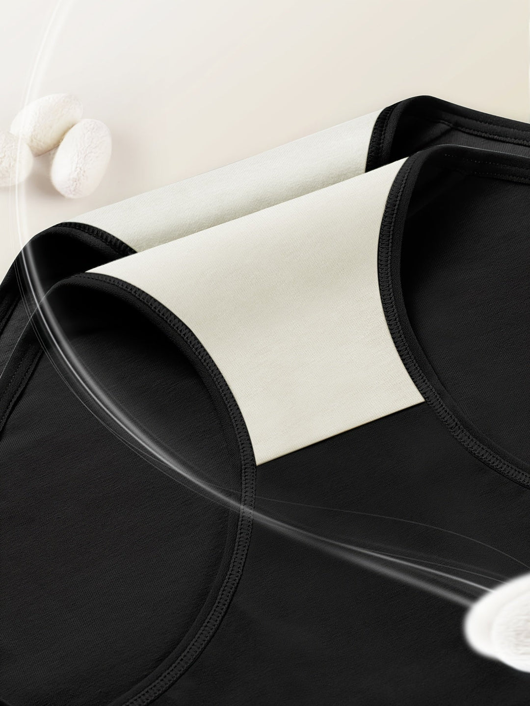 Soft, seamless women's high-waist shaping briefs, 6-pack. Provides comfortable tummy control for everyday.