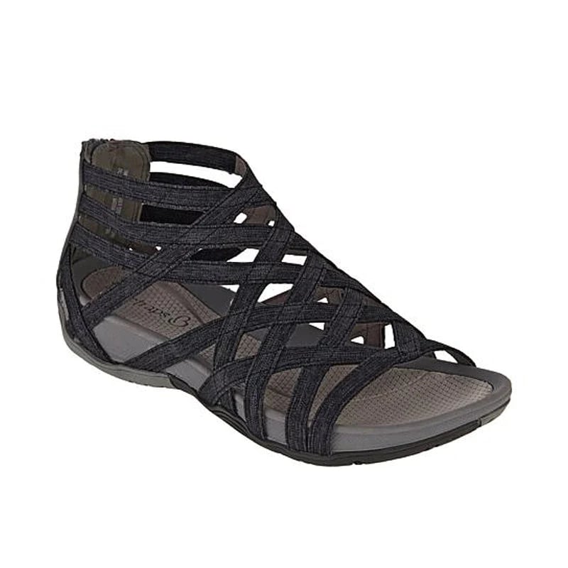 Adjustable women's sandals, orthopedic for summer support & daily wear footwear.