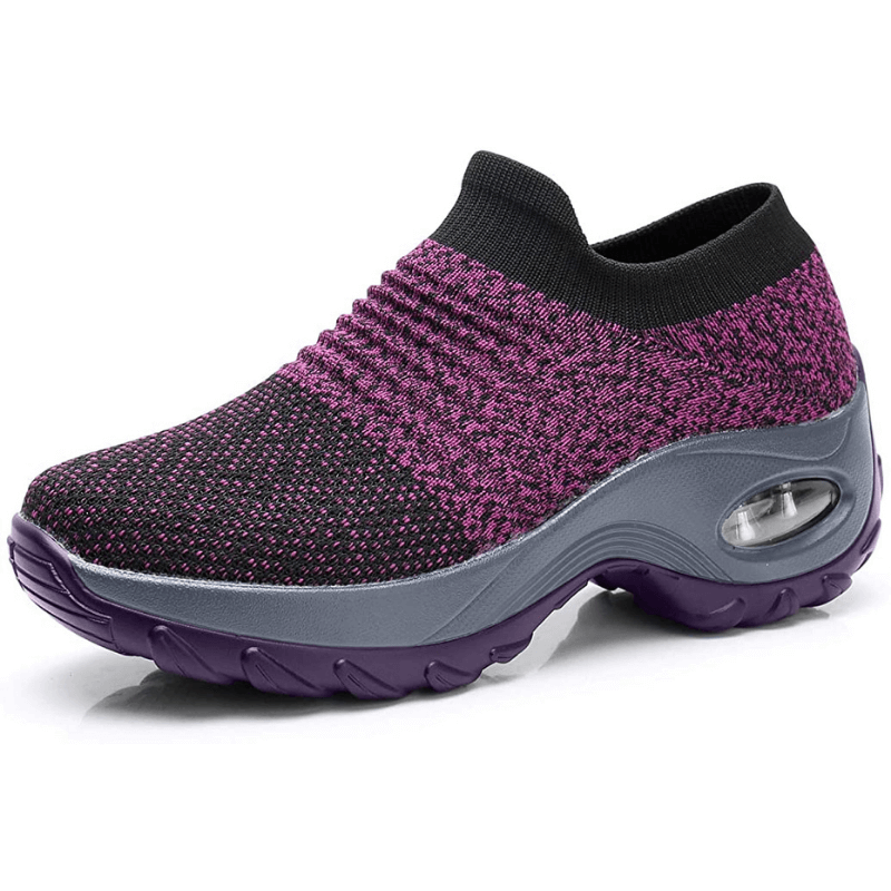 Arch support women's shoes, perfect for daily wear, providing ultimate comfort & stability.