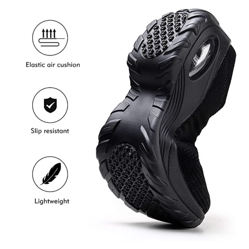 Supportive women's walking footwear with soft cushioning & reliable arch support.