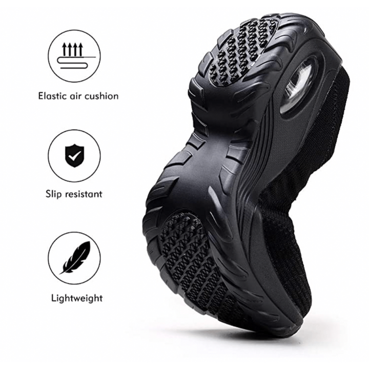 Supportive women's walking footwear with soft cushioning & reliable arch support.