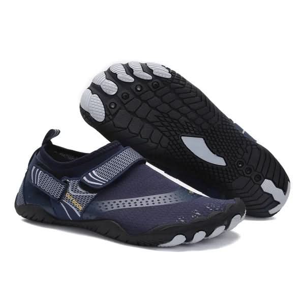 Comfortable women's barefoot water shoes with flexible sole. Quick-dry design for swimming, beach & outdoor.