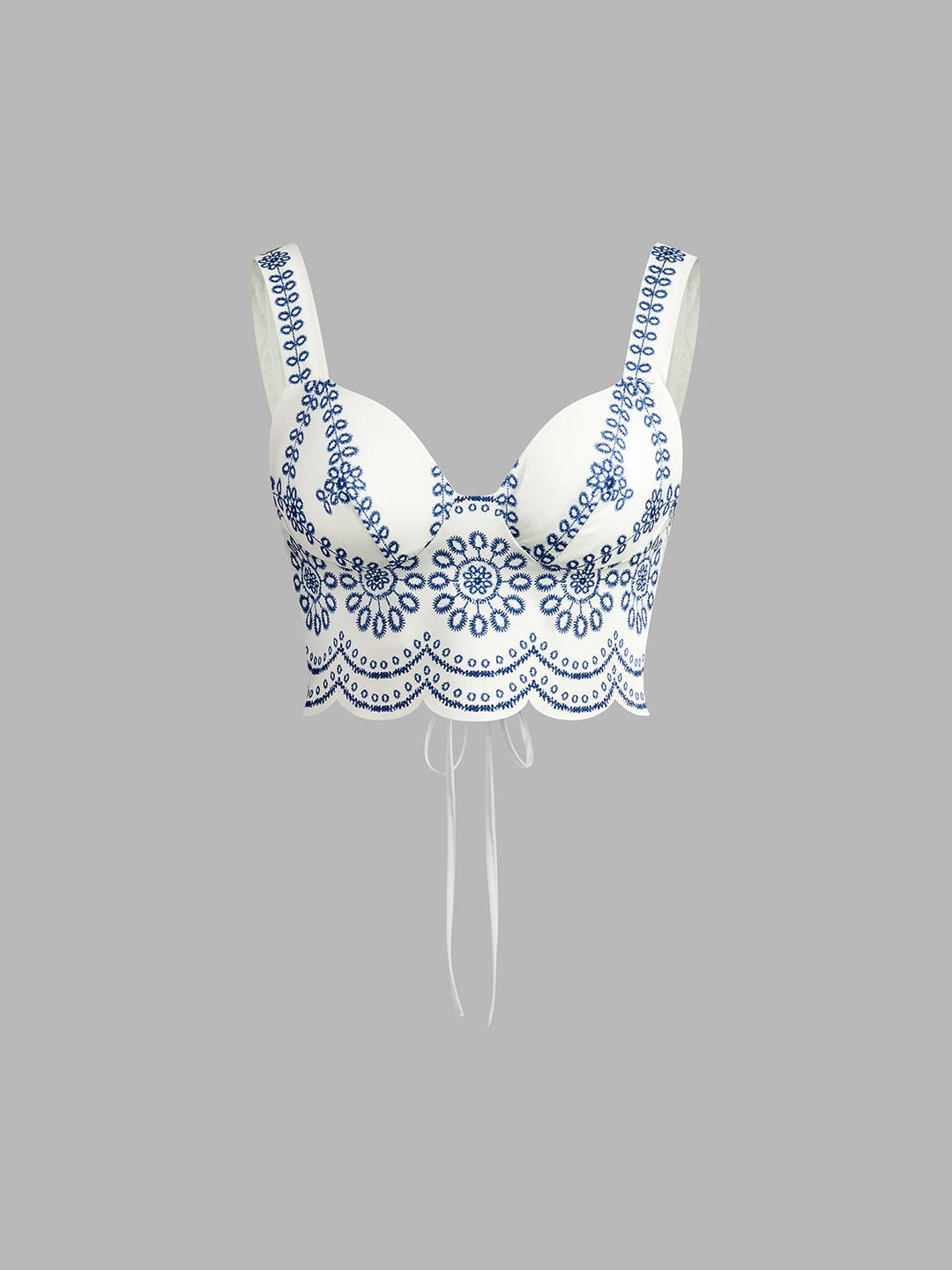 Trendy women's 2-piece printed skirt set with sleeveless tie-back top. Perfect for chic summer vacations & casual wear.