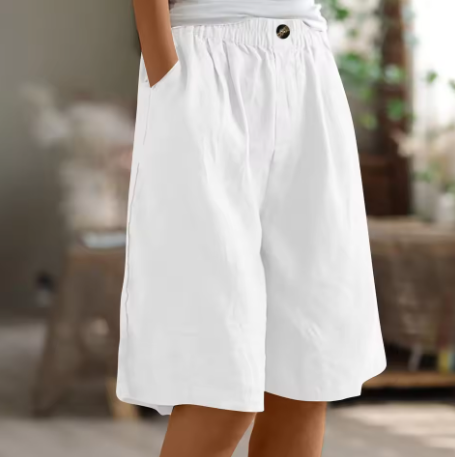 Soft, breathable fabric women's athletic shorts, ultimate comfort for gym, sport & active life.