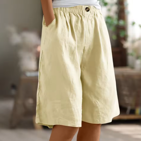 Soft & comfortable women's gym shorts, perfect for activewear, running, sports & daily comfort.