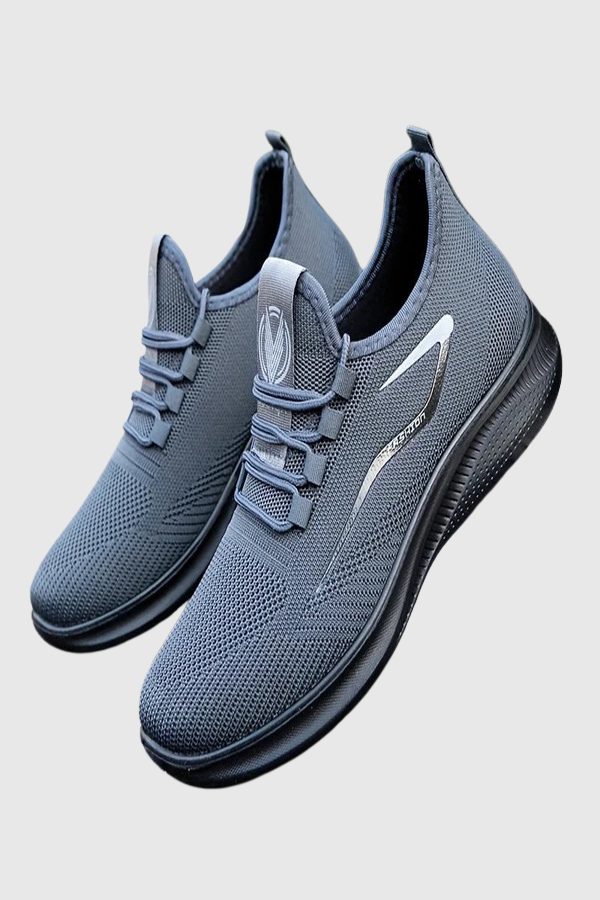 Breathable, lightweight, slip-resistant women's sneakers. Perfect for active women's comfort.