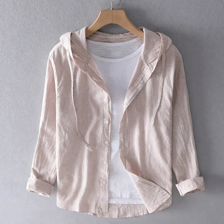 Chic women's button-front blouse, short sleeve & airy. Lightweight for versatile spring/summer everyday wear.
