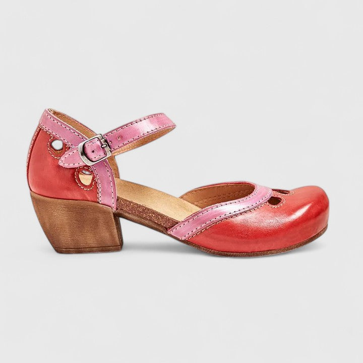 Stylish women's open-toe summer sandals, breathable and comfortable for casual walking or vacation.