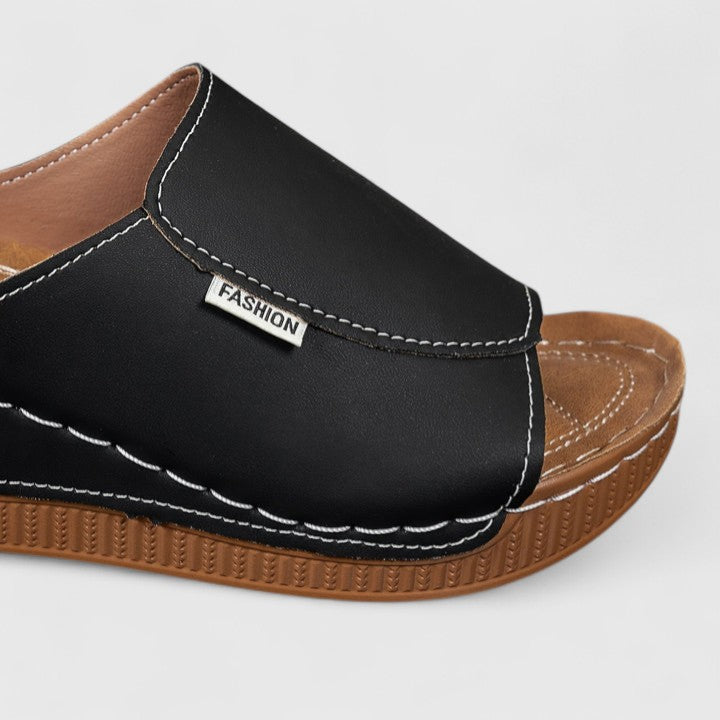 Elegant and casual Celestria sandals for women, offering superior comfort for summer fashion.