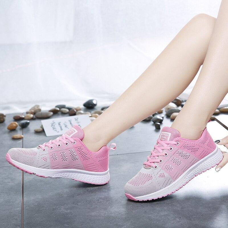 Women's comfortable walking shoes, brown, providing excellent arch support and classic style.