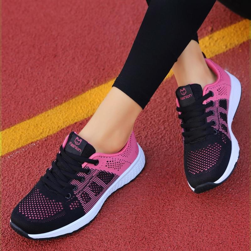 Women's classic walking shoes, navy, with superior arch support for ultimate comfort.