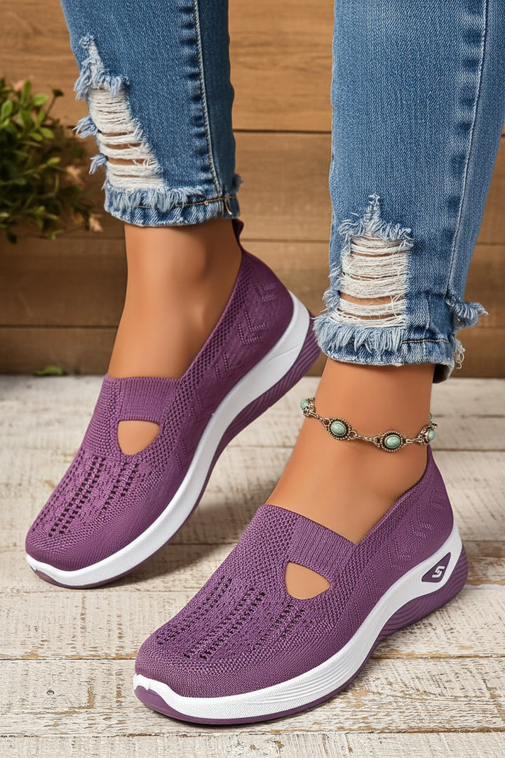 Versatile women's comfort shoes, providing excellent support for walking & active days.