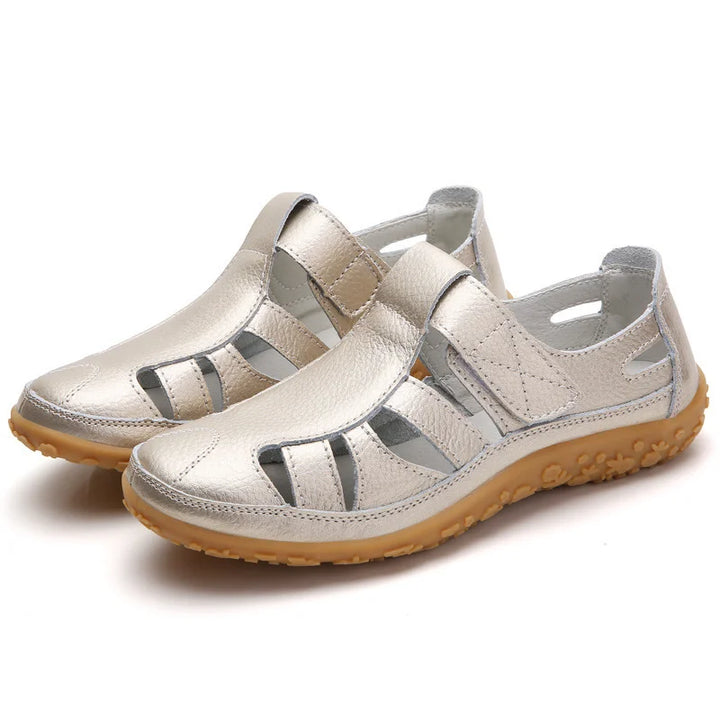 Versatile women's everyday sandals, comfortable and supportive for any casual summer outfit.