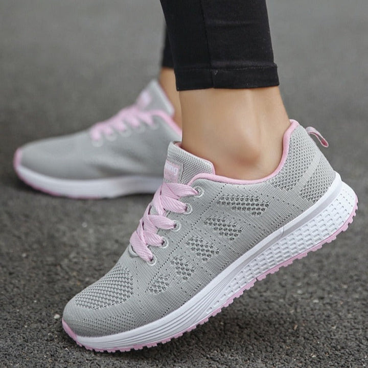 Women's supportive daily wear shoes, engineered with arch support for ultimate foot comfort.
