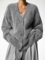 Gray Fur