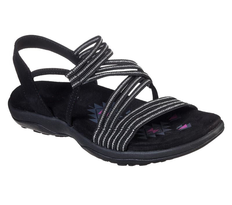 Versatile women's cushioned slip-on sandals. Provides superior comfort and support for all your summer casual outings.