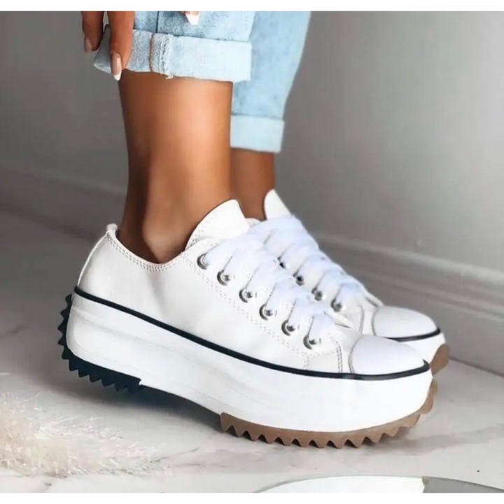 Comfortable Women's Emery sneakers, offering all-day support, lightweight feel & essential arch support.