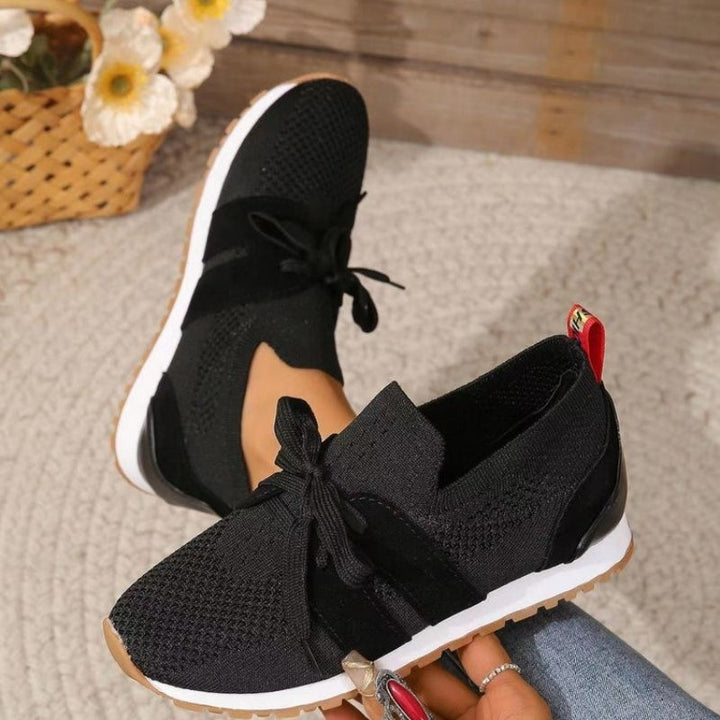 Women's ergonomic orthopedic sneakers for superior comfort & foot support. Ideal for walking & everyday wear.