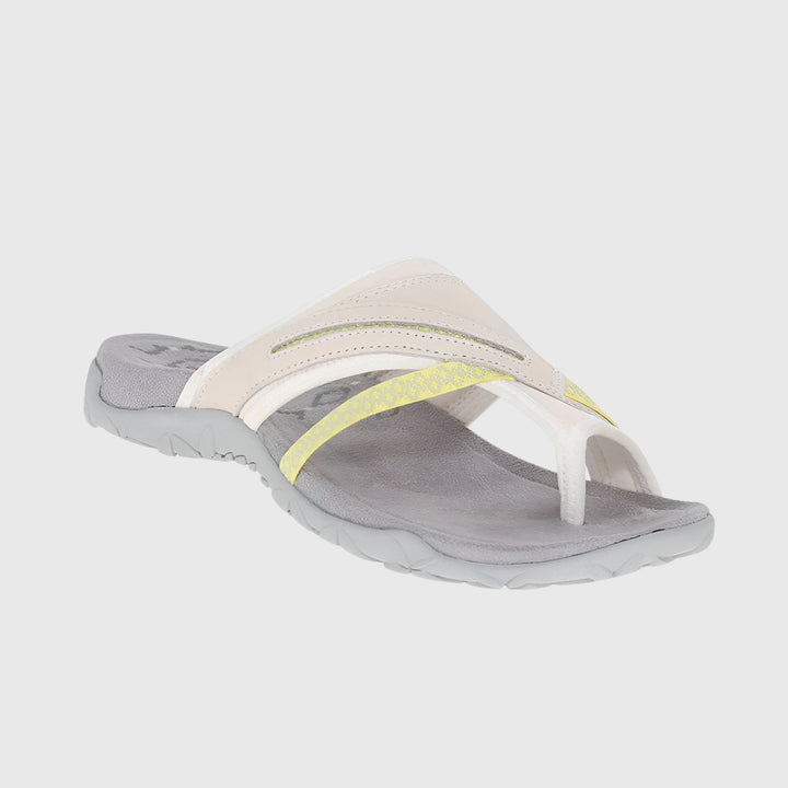 Non-slip, adjustable women's sandals with ergonomic arch support for ultimate comfort.