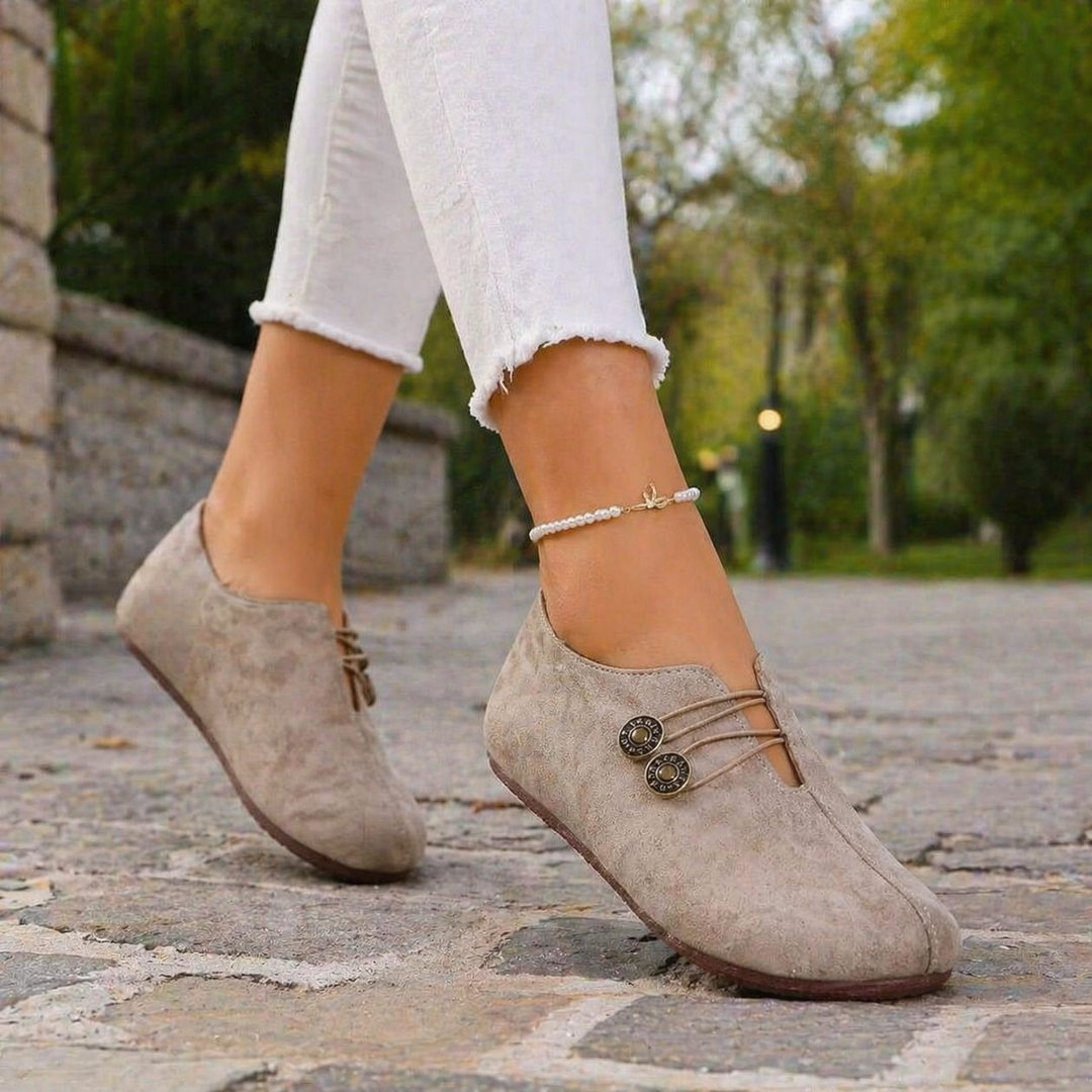 Lightweight, breathable women's barefoot slip-on shoes. Flexible minimalist design for natural comfort.