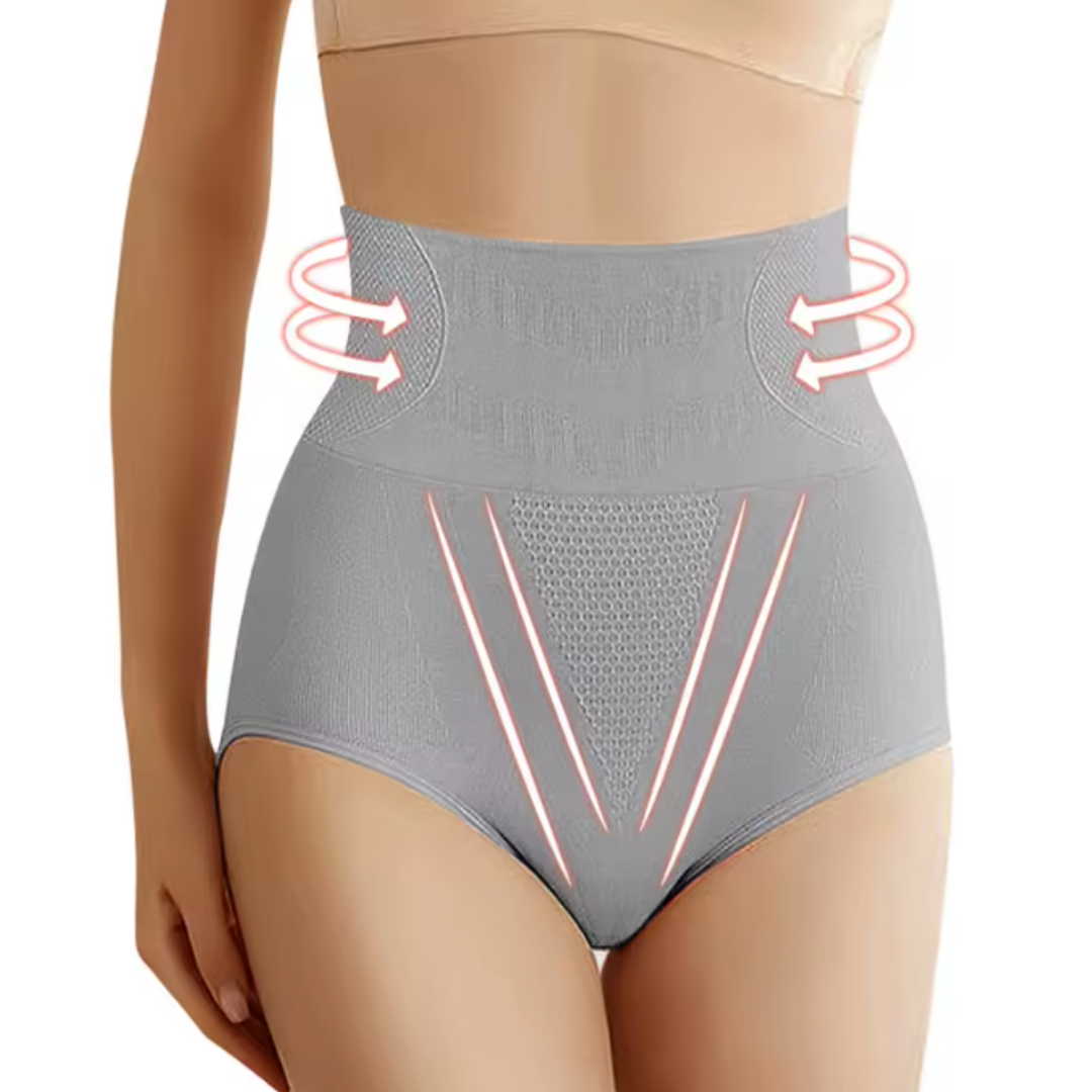Chic high-waist women's intimates, seamless and designed for discreet shaping & an invisible fit.