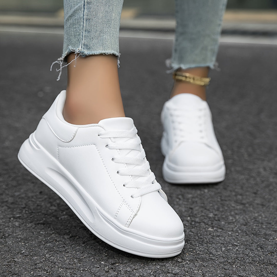 Women's orthopedic walking sneakers with superior arch support for ultimate comfort.