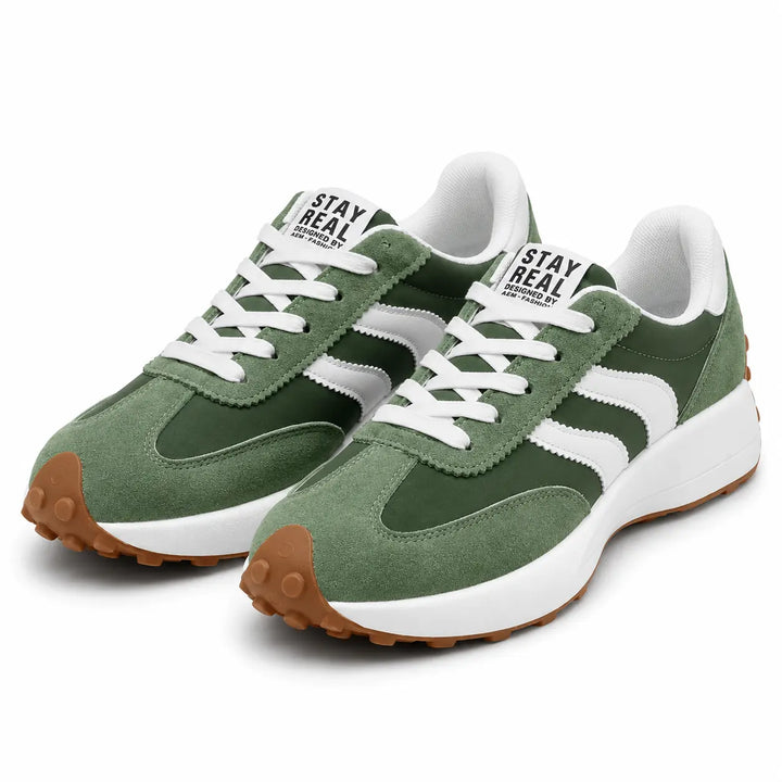 Women's lightweight orthopedic trainers for daily support and comfort.