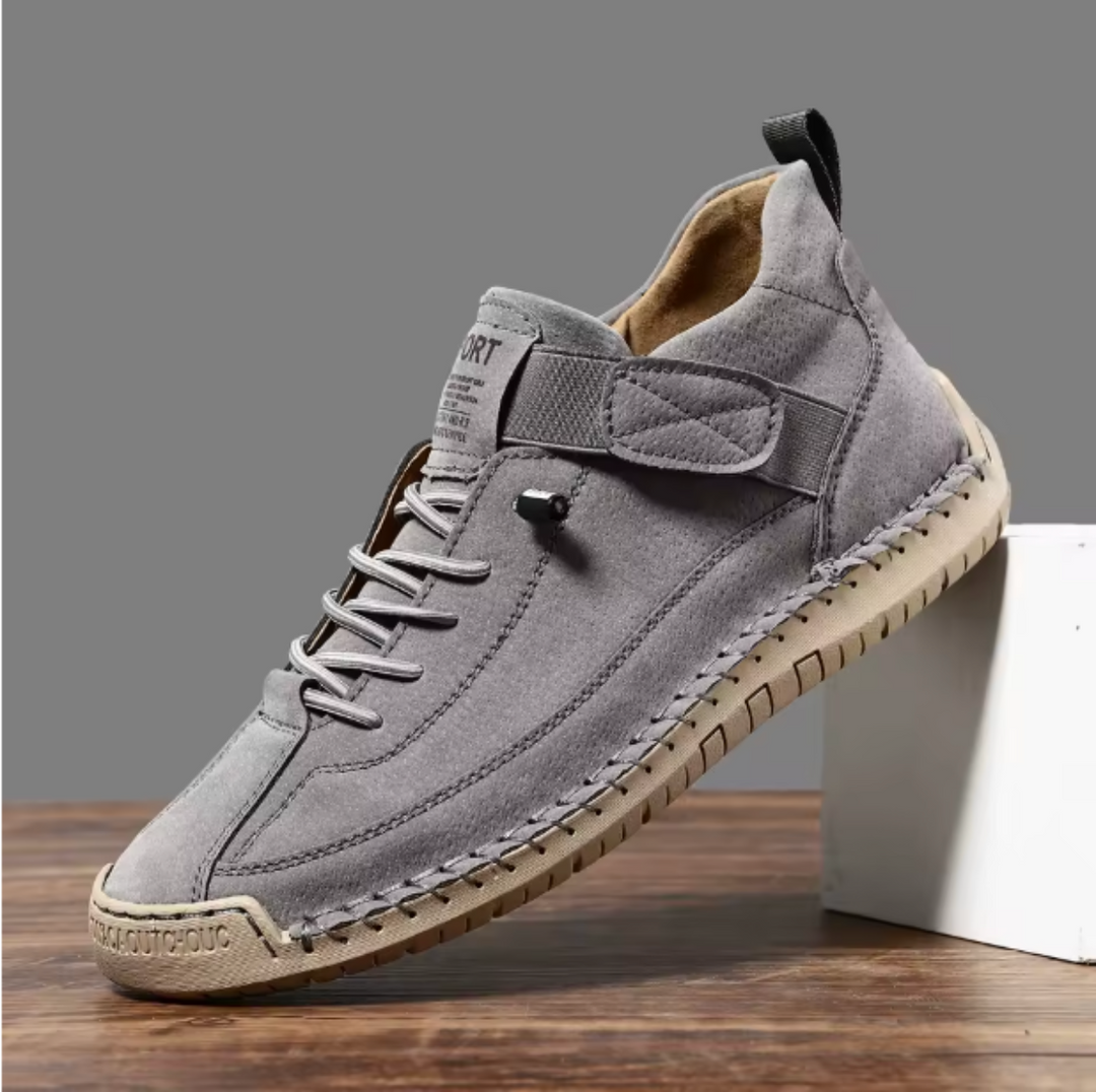Comfortable women's slip-on shoes with cushioned sole, perfect lightweight design.