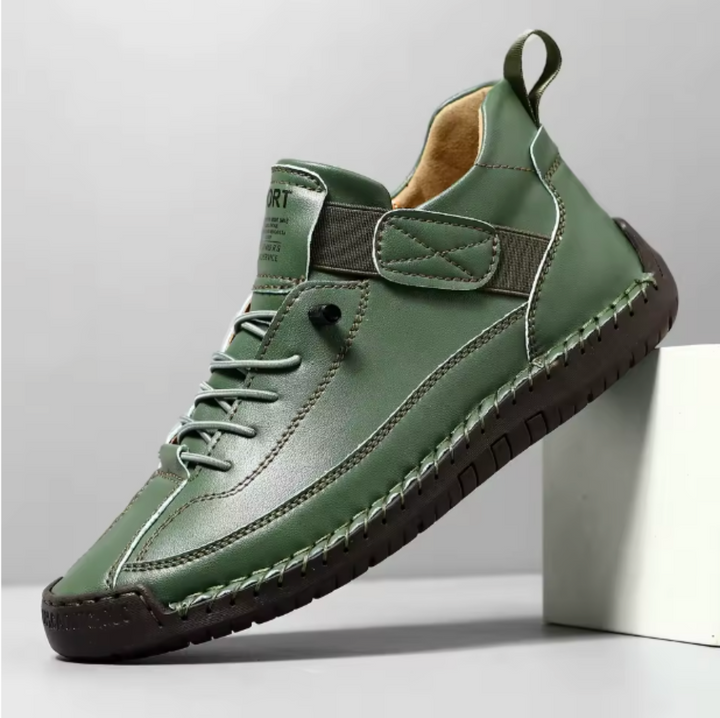 Flexible & lightweight women's slip-on walking shoes, designed for maximum comfort.