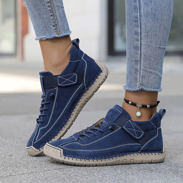 Everyday women's slip-on comfort shoes, lightweight design for effortless wear.