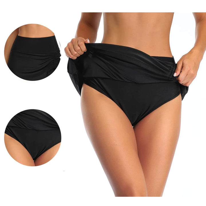 Durable & comfortable Liv women's quick-dry swim shorts for all your summer adventures. Essential beachwear.