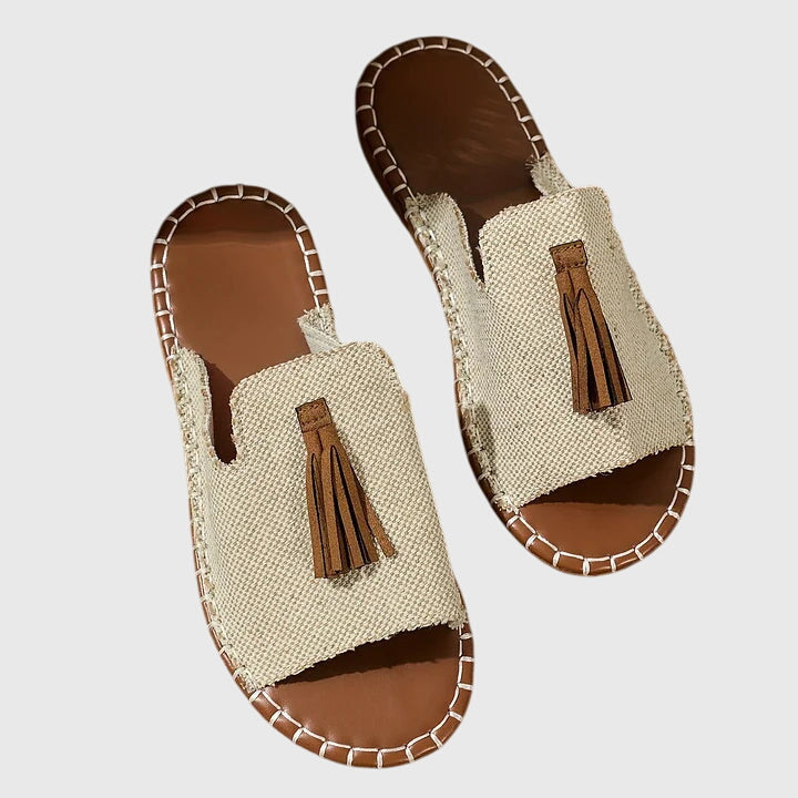 Women's Lorraine orthopedic arch support sandals, open-toe for breathability, comfort footwear.
