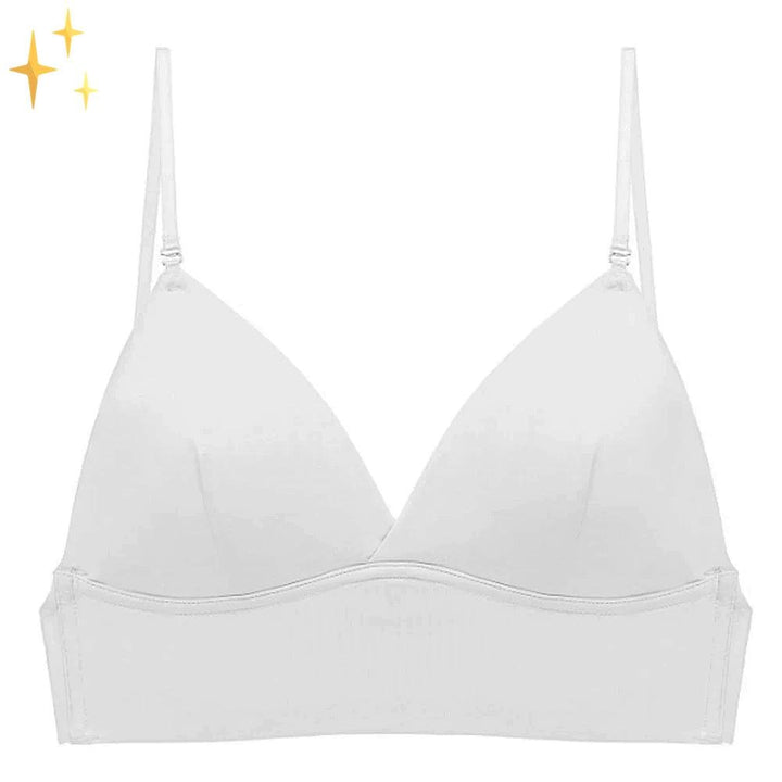 Elegant low back bra, essential lingerie for special occasion backless and low-cut dresses.