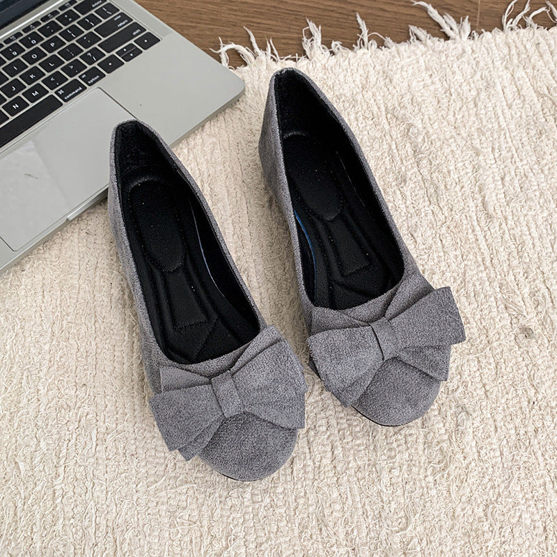 Ladies orthopaedic wide fit ballet flats, designed for comfort & a perfect fit.