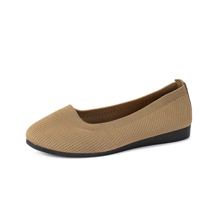 Everyday elegant women's ballerinas, offering orthopedic comfort and a sleek, modern design.