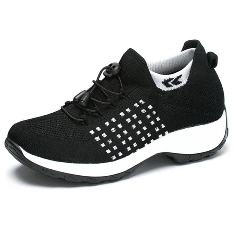 Women's active orthopedic shoes with arch support, providing comfort for walking and an active, pain-free life.