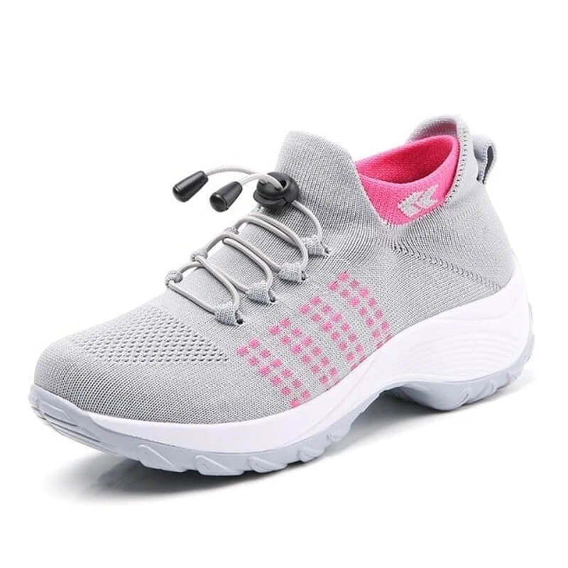 Comfortable women's orthopedic shoes for daily wear, ensuring pain-free mobility and support.
