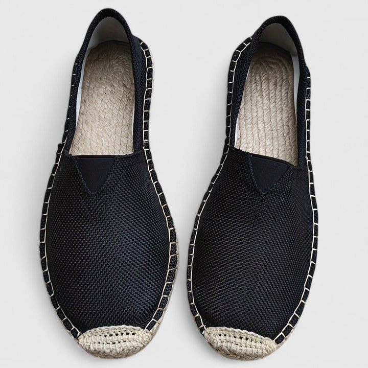 Women's versatile orthopedic espadrilles, ideal for summer, offering comfortable all-day arch support.