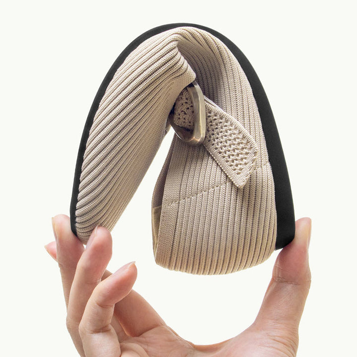 Durable women's Mary Jane flats, orthopedic comfort with a sleek square toe, ideal for casual outings.